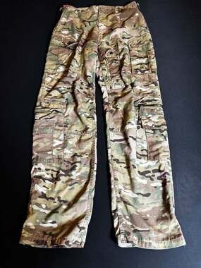 USGI Multicam OCP A2CU Trouser's Aircrew Combat Flame Resistant Pants
